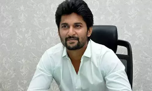 ఆకలితో అలమటించా: హీరో నాని
