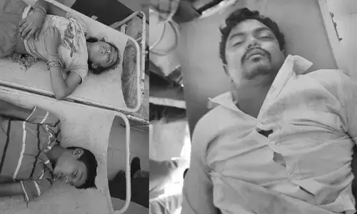 Kadapa: ఈస్టర్ పండగ రోజు విషాదం.. ఈతకు వెళ్లి ముగ్గురు మృతి