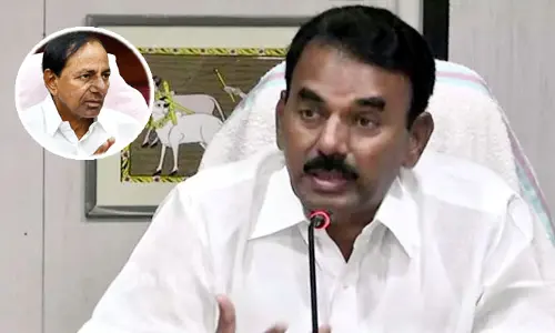 BRS సర్కార్‌పై మాజీ మంత్రి జూపల్లి సంచలన వ్యాఖ్యలు