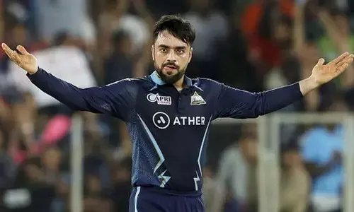 IPL 2023: రషీద్ ఖాన్ హ్యాట్రిక్.. ఒకే ఓవర్‌తో మ్యాచ్‌ని మలుపు తిప్పిన కెప్టెన్