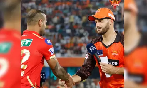 IPL 2023: టాస్ గెలిచిన సన్‌రైజర్స్ హైదరాబాద్..