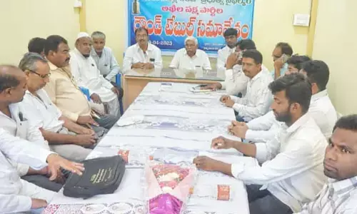 మరో ఉద్యమానికి సిద్ధం కావాలి: ప్రొఫెసర్ కోదండరాం