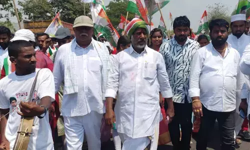 ఓపెన్ కాస్ట్ మైనింగ్ లో స్థానికులకే ఉద్యోగాలివ్వాలి: సీఎల్పీ నేత మల్లు భట్టి విక్రమార్క