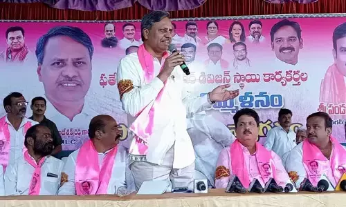 వందే భారత్​ రైలును పదిసార్లు ప్రారంభించడం మోడీకే చెల్లుతుంది: ఎమ్మెల్సీ పల్లా