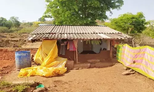 గ్రామానికి దారి చూపిన దేవత.. ఆదర్శంగా ఆశావర్కర్