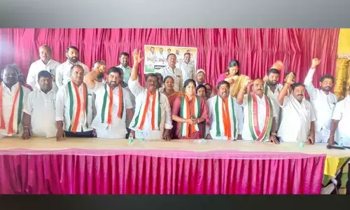మహేశ్వరం గడ్డ కాంగ్రెస్ పార్టీ అడ్డా..