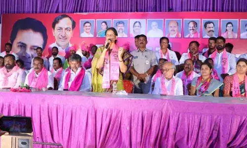 కేంద్ర ప్రభుత్వం విభజన హామీలు మరిచింది...విద్యాశాఖ మంత్రి సబితా ఇంద్రారెడ్డి