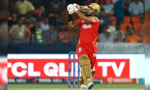 IPL 2023: శిఖర్ ధావన్ సూపర్ ఇన్నింగ్స్.. SRH టార్గెట్ ఇదే