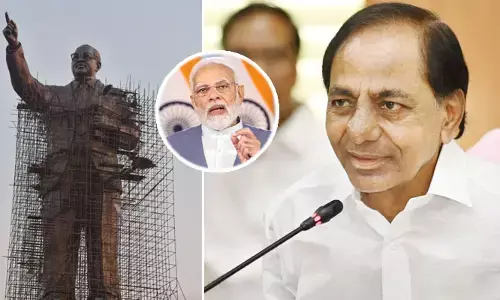 అంబేద్కర్ జయంతి రోజు కేసీఆర్ భారీ ప్లాన్.. మోడీకి ఊహించని రేంజ్‌లో రిప్లయ్!