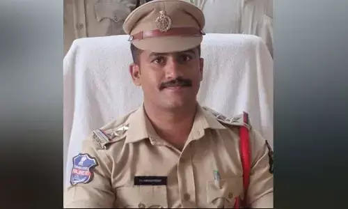 బీసీ హాస్టల్ వార్డెన్ భర్త పై ఫోక్సో కేసు నమోదు : ఎస్సై విద్యాచరణ్ రెడ్డి