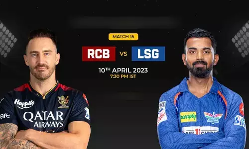 IPL 2023: నేడు లక్నోతో బెంగళూరు ఢీ..