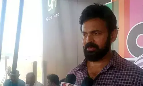 Nellore: గ్రీన్ హోం వన్ వరల్డ్ వెంచర్‌ను ఆదరించండి: శ్రీహరి నాయుడు