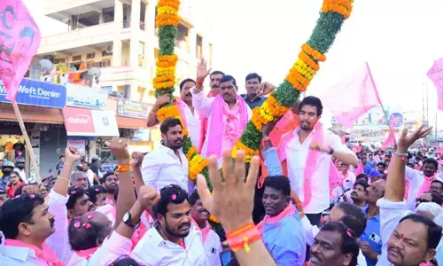 పటాన్ చెరు గడ్డ.. బీఆర్ఎస్ అడ్డా: ఎమ్మెల్యే గూడెం మహిపాల్ రెడ్డి