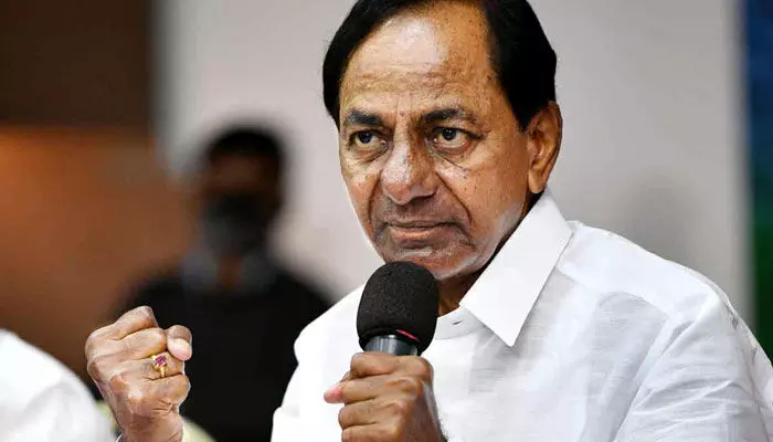 ఆ రెండు అంశాలపైనే స్పెషల్ ఫోకస్..! బీఆర్ఎస్ ఎన్నికల ఎజెండా ఫిక్స్? ఆ రెండు అంశాలపైనే స్పెషల్ ఫోకస్..! బీఆర్ఎస్ ఎన్నికల ఎజెండా ఫిక్స్?