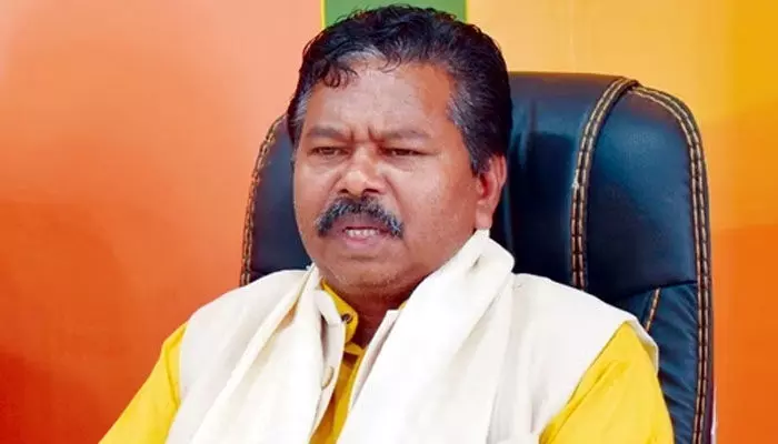 యూపీఎస్సీ అధికారులపై కేంద్ర మంత్రి వివాదాస్పద వ్యాఖ్యలు యూపీఎస్సీ అధికారులపై కేంద్ర మంత్రి వివాదాస్పద వ్యాఖ్యలు