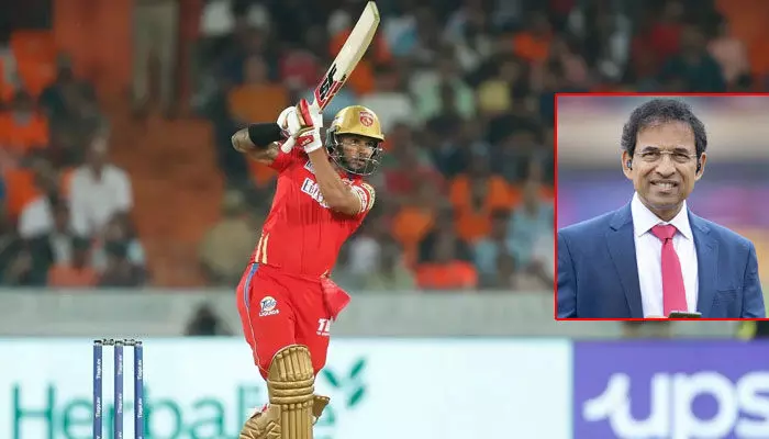 IPL 2023: హర్షా భోగ్లేకు కౌంటర్ ఇచ్చిన పంజాబ్ కింగ్స్ కెప్టెన్.. IPL 2023: హర్షా భోగ్లేకు కౌంటర్ ఇచ్చిన పంజాబ్ కింగ్స్ కెప్టెన్..