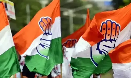 హస్తం పార్టీకి తీవ్ర నష్టం.. అక్కడ కాంగ్రెస్ కనుమరుగే(నా)..?