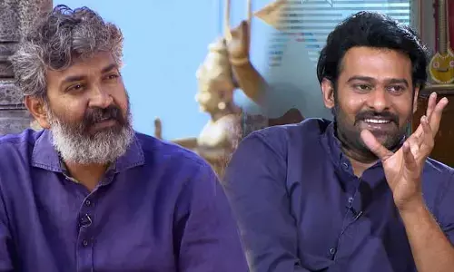 Rajamouli: ప్రభాస్, రాజమౌళి కాంబోలో కొత్త సినిమా!