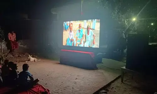 ‘బలగం’ సినిమాతో ఎల్ఈడీ స్క్రీన్‌, డీజే బాక్స్‌లకు భలే గిరాకీ