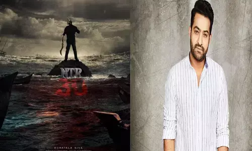 ‘NTR30’ నుండి బిగ్ అప్డేట్.. డ్యూయల్ రోల్‌లో అదరగొట్టనున్న ఎన్టీఆర్!