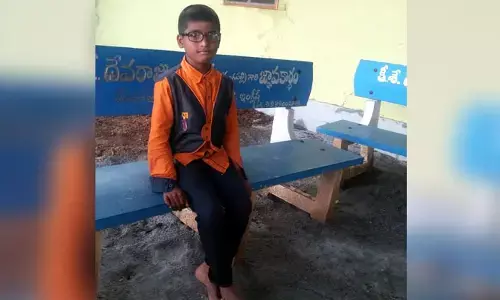 ఇంజక్షన్ విక‌టించి బాలుడి మృతి