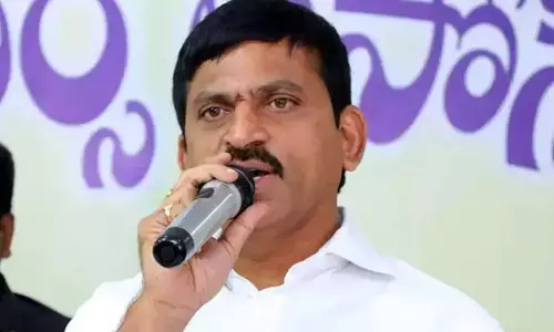 సస్పెన్షన్ వేటుపై పొంగులేటి సంచలన వ్యాఖ్యలు