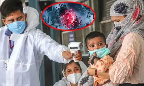 ముంచుకొస్తున్న పెను ప్రమాదం.. భారీగా పెరుగుతున్న కరోనా కేసులు