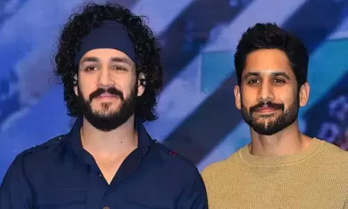 అక్కినేని బ్రదర్స్ మధ్య విభేదాలు.. క్లారిటీ అదే అంటున్న నెటిజన్స్!