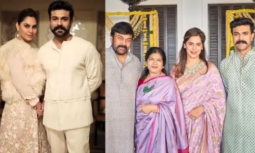 ఉపాసన శ్రీమంతం ఇంట్లో జరగకపోవడానికి కారణం చిరంజీవేనా?