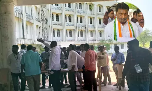 ధర్మపురి రీ కౌంటింగ్‌లో బిగ్ ట్విస్ట్