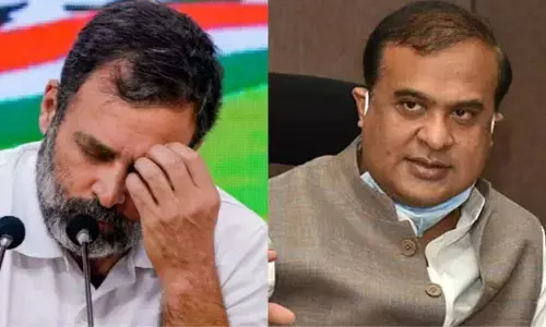 పరువు నష్టం దావా వేస్తా.. రాహుల్ గాంధీకి సీఎం వార్నింగ్