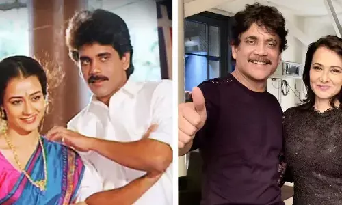 నాగార్జున కంటే ముందే అమలను ప్రేమించి జీవితం నాశనం చేసుకున్న స్టార్ నటుడు ఎవరో తెలుసా?