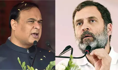 రాహుల్ గాంధీకి బిగ్ షాక్