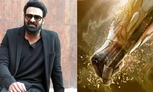 ప్రభాస్ project-k సినిమా నుండి స్పెషల్ వీడియోను షేర్ చేసిన మేకర్స్