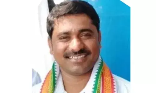 ప్రమాదవశాత్తు బావిలో పడి వార్డు మెంబర్ మృతి..