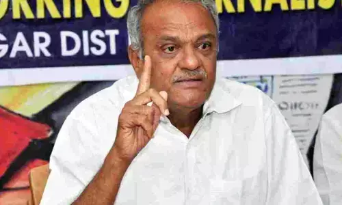 విశాఖ స్టీల్ ప్లాంట్ బిడ్డింగ్ అంశంలో బీఆర్ఎస్‌కు సీపీఐ సపోర్ట్