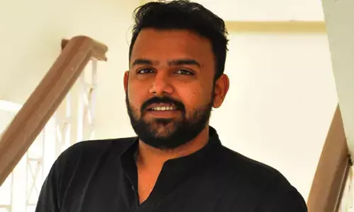 చెఫ్ కావాల్సిన వాడిని .. డైరెక్టర్ అయ్యాను: Tharun Bhascker