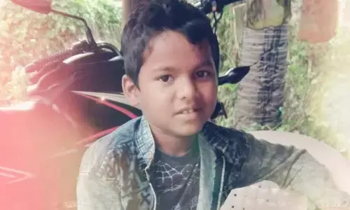 సైకిల్ ను ఢీకొట్టిన ట్రాక్టర్.. బాలుడు మృతి, మరో బాలుడికి తీవ్ర గాయాలు..