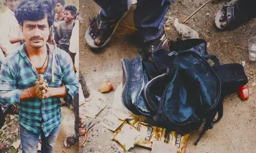 Puttur: బీహార్ ముఠా దిగింది... చిన్న పిల్లలు జాగ్రత్త!