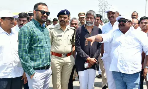 ఉత్తర తెలంగాణకు గేటవే గా కరీంనగర్: మంత్రి గంగుల కమలాకర్