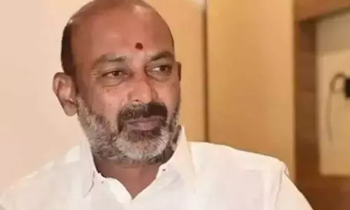 సారీ.. మరోసారి జరగకుండా చూసుకుంటా.. బండి సంజయ్ అరెస్టుపై కరీంనగర్ సీపీ