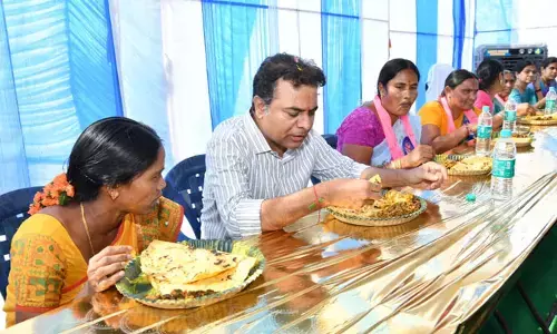 రాష్ట్రంలో 40 వేల మంది లబ్ధిదారులకు దళిత బంధు: మంత్రి కేటీఆర్