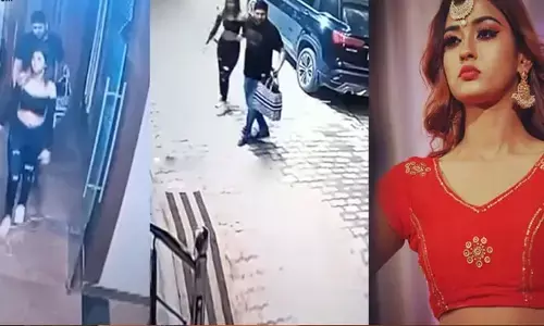 బుల్లితెర నటి కేసు.. కోర్టులో హాజరైన సింగర్..