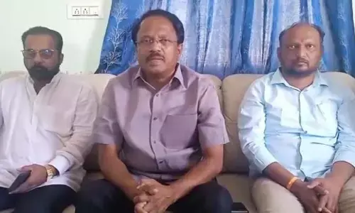 వారు పార్టీ వ్యతిరేక కార్యకలాపాలకు పాల్పడినందుకే సస్పెండ్: ఎమ్మెల్యే లక్ష్మారెడ్డి