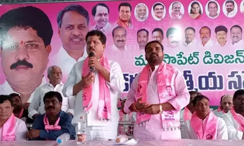 ఎంపీగా గెలిచిన రేవంత్​రెడ్డి ఎక్కడికెళ్లారు: ఎమ్మెల్యే మాధవరం