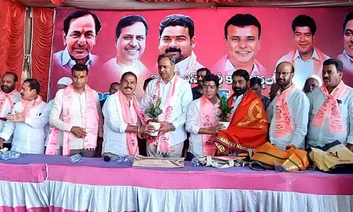 బీజేపీకి బుద్ది చెప్పే రోజులు దగ్గర పడుతున్నాయ్: ఎమ్మెల్సీ పల్లా