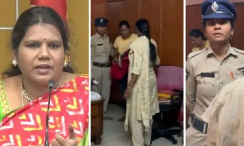 Peethala Sujatha: ప్రమోషన్ల కోసం బరితెగిస్తారా.. మీరూ మహిళలేగా?