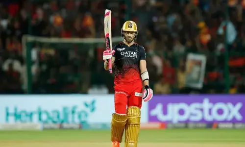 దుమ్ము రేపిన Faf du Plessis.. లక్నోపై అదిరిపోయే హాఫ్ సెంచరీ