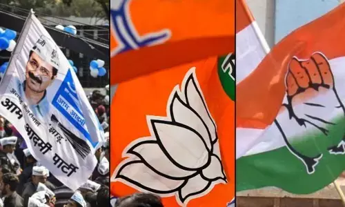 ప్రస్తుతం దేశంలో ఉన్న జాతీయ పార్టీలు ఇవే..!