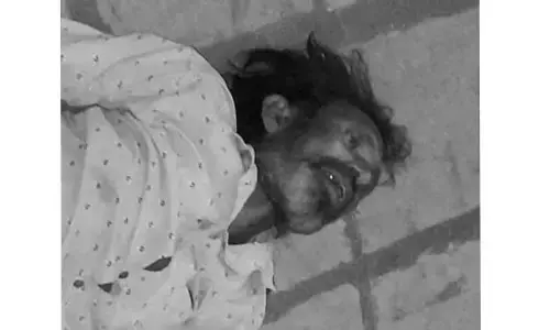 ఉరేసుకుని వ్యక్తి ఆత్మహత్య